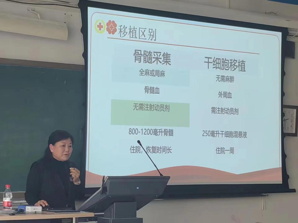 中国红十字会捐献造血干细胞志愿服务总队河北省大队副队长宋丽娟老师讲授三献知识_.jpg 中国红十字会捐献造血干细胞志愿服务总队河北省大队副队长宋丽娟老师讲授三献知识_.jpg